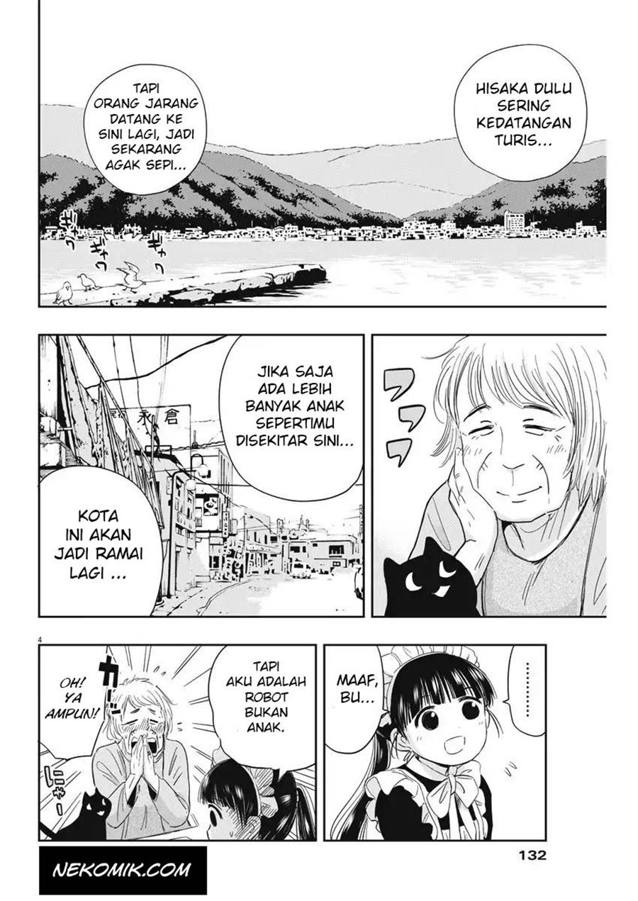 Useless Ponko (Ponkotsu Ponko) Chapter 04 Gambar 6